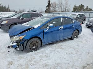 Honda Civic LX 1.8L 4 2013