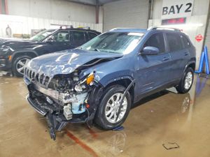 Jeep Cherokee LATITUDE 2.4L 4 2020