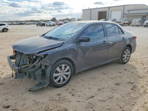 Toyota Corolla BASE 1.8L 4 2012