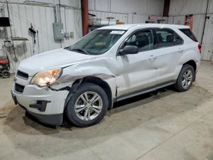 Chevrolet Equinox LS 2.4L 4 2015