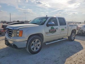 GMC Sierra K1500 SLE 5.3L 8 2013