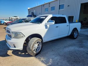 RAM 1500 LONGHORN 3.0L 6 2015