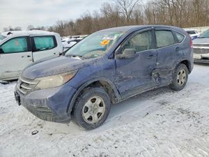 Honda CR-V LX 2.4L 4 2014