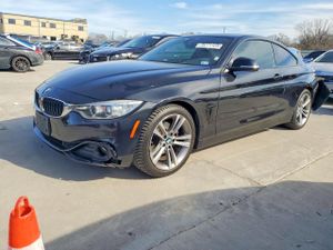 BMW 4 Series I 2.0L 4 2015