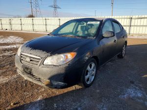 Hyundai Elantra GLS 2.0L 4 2007