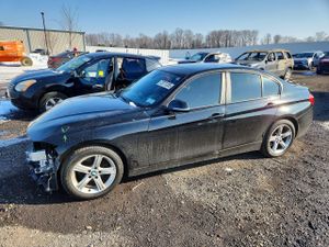 BMW 3 Series I XDRIVE 2.0L 4 2015