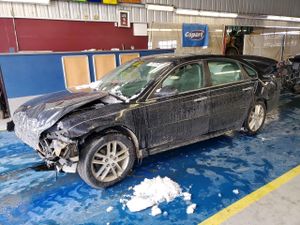 Chevrolet Impala LTZ 3.6L 6 2012