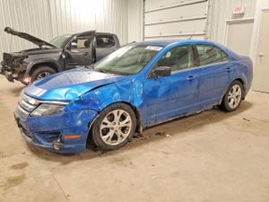 Ford Fusion SE 2.5L 4 2012