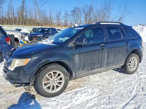 Ford Edge SEL 3.5L 6 2010