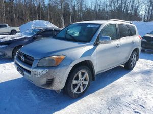 Toyota Rav4 2.5L 4 2011