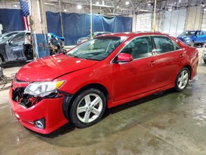 Toyota Camry BASE 2.5L 4 2012