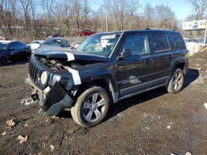 Jeep Patriot LIMITED 2.4L 4 2012