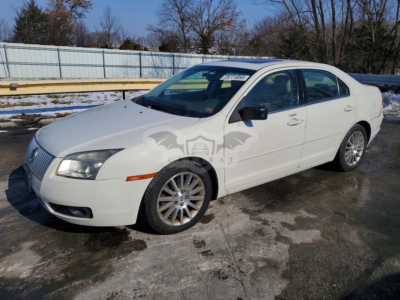 Mercury Milan PREMIER 3.0L 6 2009