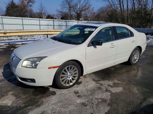 Mercury Milan PREMIER 3.0L 6 2009
