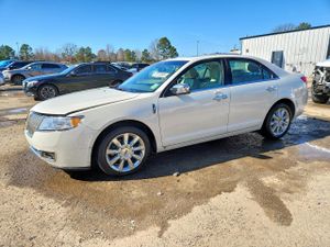Lincoln MKZ 3.5L 6 2012