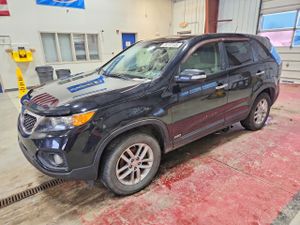 Kia Sorento EX 3.5L 6 2011