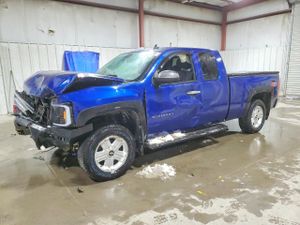 Chevrolet Silverado 1500 K1500 LT 5.3L 8 2013