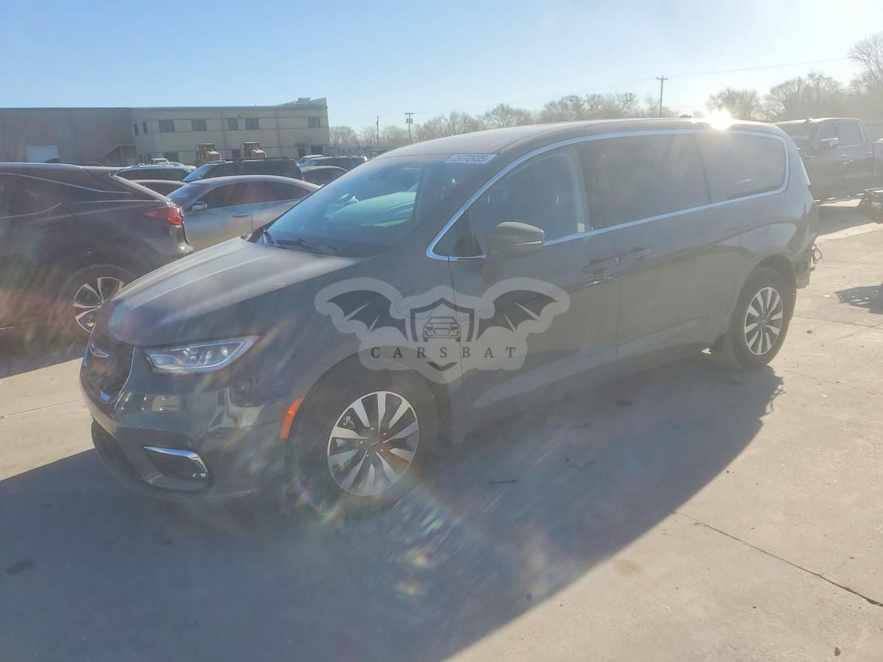 Chrysler Pacifica HYBRID TOURING L 3.6L 6 2022