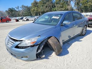 Hyundai Genesis 4.6L 4.6L 8 2011