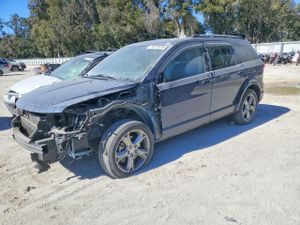 Dodge Journey CROSSROAD 2.4L 4 2017