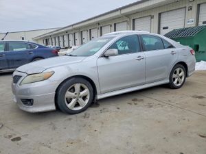 Toyota Camry BASE 2.5L 4 2010
