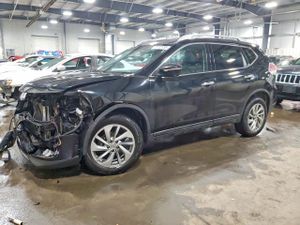 Nissan Rogue S 2.5L 4 2015