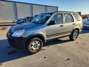 Honda CR-V LX 2.4L 4 2006