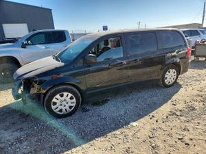 Dodge Grand Caravan (Caravan) SE 3.6L 6 2014