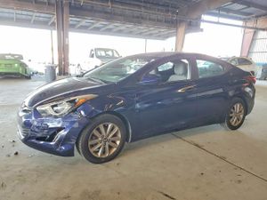 Hyundai Elantra SE 1.8L 4 2014