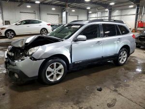 Subaru Outback 2.5I LIMITED 2.5L 4 2014