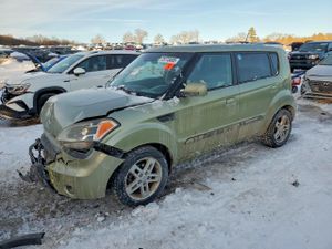 Kia Soul + 2.0L 4 2010