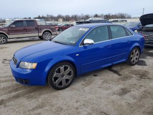 Audi S4 4.2L 8 2004