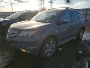 Acura MDX 3.7L 6 2007