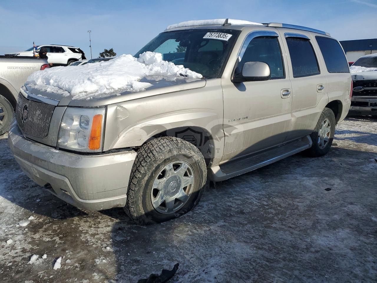 Cadillac Escalade LUXURY 6.0L 8 2006