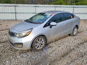 Kia Rio EX 1.6L 4 2013