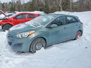 Hyundai Elantra 1.8L 4 2013