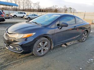 Honda Civic EX 1.8L 4 2014
