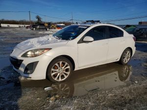 Mazda 3 S 2.5L 4 2011