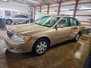 Toyota Avalon 3.0L 6 2001