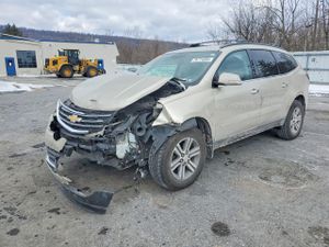 Chevrolet Traverse LT 3.6L 6 2015