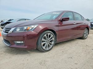 Honda Accord SPORT 2.4L 4 2013