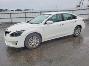 Nissan Altima 2.5 2.5L 4 2015