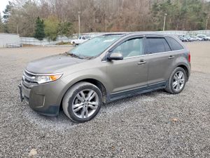 Ford Edge LIMITED 2.0L 4 2012