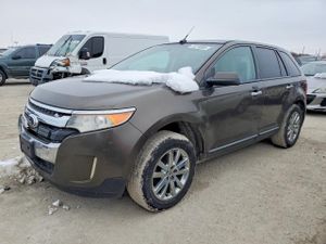 Ford Edge SEL 3.5L 6 2011