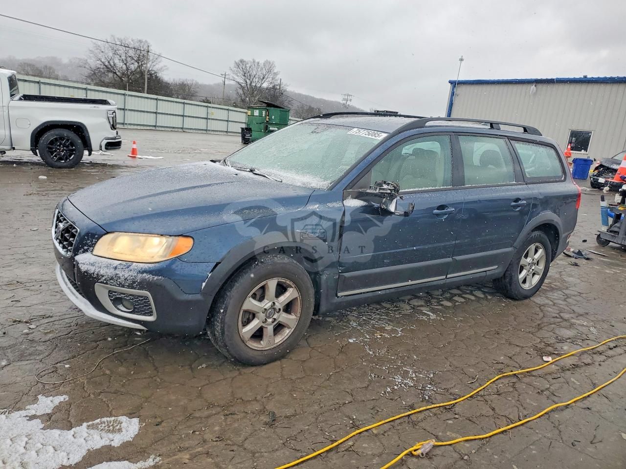Volvo XC70 3.2L 6 2008