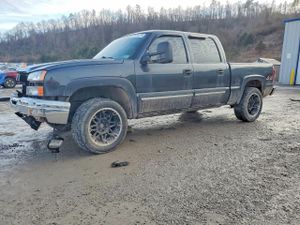 Chevrolet Silverado 1500 5.3L 8 2005