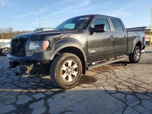 Ford F-150 SUPERCREW 3.5L 6 2013