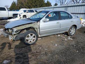 Nissan Sentra 1.8 1.8L 4 2006