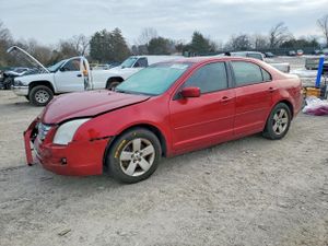 Ford Fusion SE 2.3L 4 2007