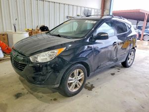 Hyundai Tucson GLS 2.4L 4 2012
